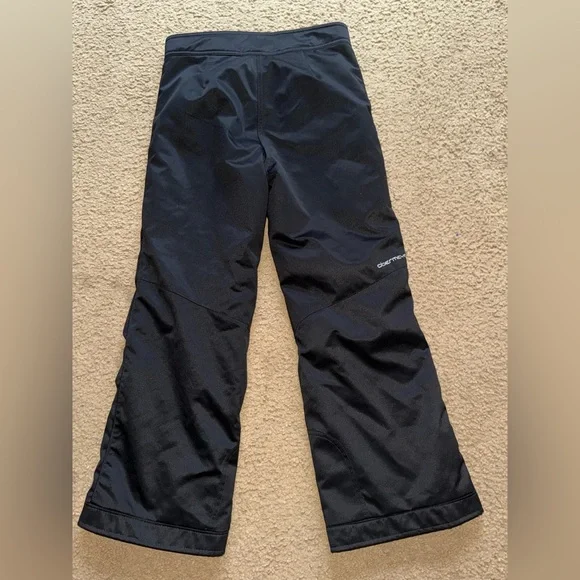 Obermeyer Kids Black Snow Pants - Picture 2 of 3